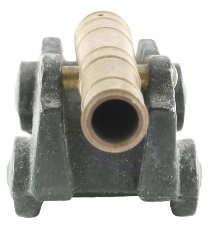 VINTAGE/ANTIQUE DESKTOP CANNON - The History Gift Store