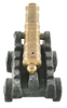 VINTAGE/ANTIQUE DESKTOP CANNON - The History Gift Store
