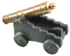 VINTAGE/ANTIQUE DESKTOP CANNON - The History Gift Store