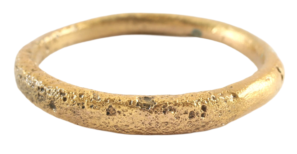 VIKING WARRIOR’S HAIR RING C.800-1050AD - Fagan Arms