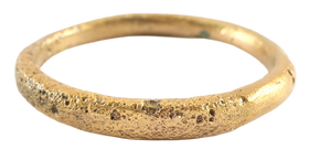 VIKING WARRIOR’S HAIR RING C.800-1050AD - Fagan Arms