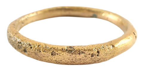 VIKING WARRIOR’S HAIR RING C.800-1050AD - Fagan Arms
