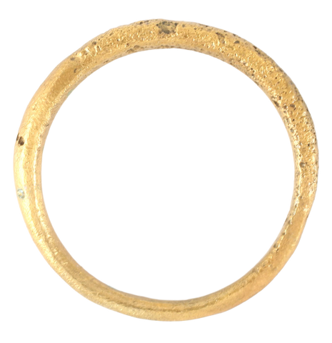 VIKING WARRIOR’S HAIR RING C.800-1050AD - Fagan Arms
