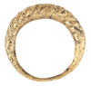 FINE VIKING WARRIOR’S TWISTED OR ROPED RING, 850-1050AD, SIZE 9 ½ - Fagan Arms