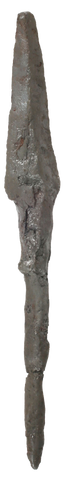 ROMAN IRON ARROWHEAD, 3RD-4TH CENTURY AD - Fagan Arms