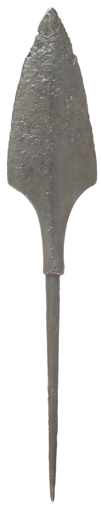 FINE LARGE VIKING WAR ARROWHEAD, 850-1000 AD - Fagan Arms