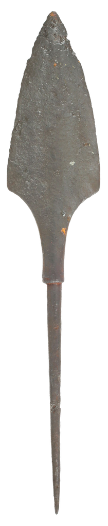 FINE LARGE VIKING WAR ARROWHEAD, 850-1000 AD - Fagan Arms