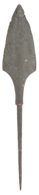 FINE LARGE VIKING WAR ARROWHEAD, 850-1000 AD - Fagan Arms