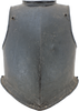 A FINE MID-17th CENTURY ENGLISH QUADRUPLEX CAVALRY BREASTPLATE - Fagan Arms