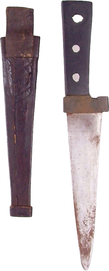 TUAREG DAGGER MADE FOR A BOY - Fagan Arms
