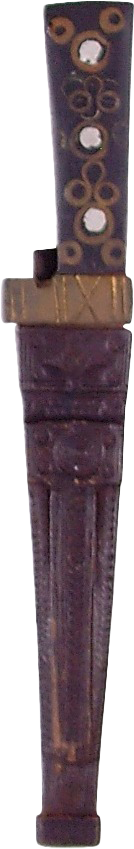 TUAREG DAGGER MADE FOR A BOY - Fagan Arms