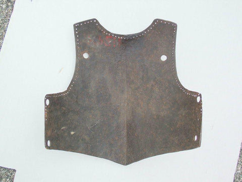 AN ENGLISH PLACKART BREASTPLATE C.1630 - Fagan Arms