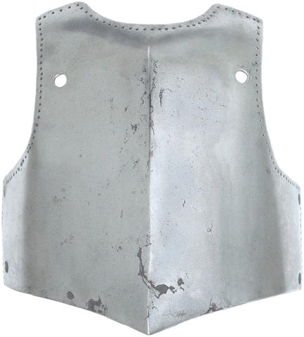 AN ENGLISH PLACKART BREASTPLATE C.1630 - Fagan Arms