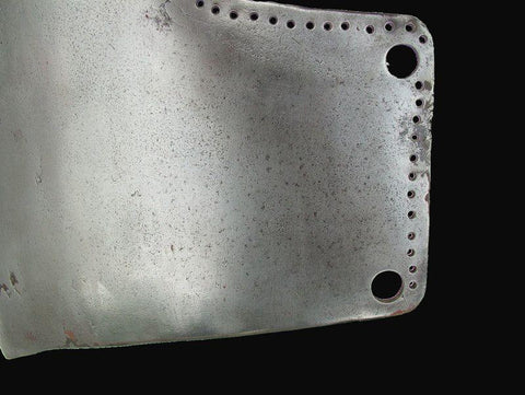 AN ENGLISH PLACKART BREASTPLATE C.1630 - Fagan Arms