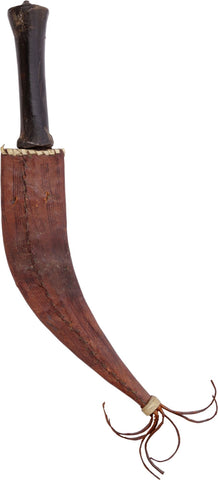 ANGLO-SUDANESE WAR BELT DAGGER - The History Gift Store