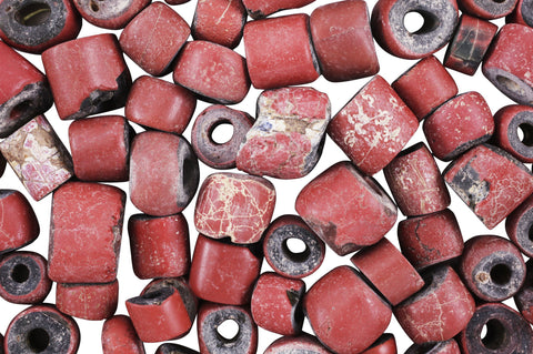 CHESAPEAKE BAY TRADE BEADS EARLY 17th CENTURY - Fagan Arms