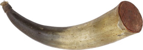 COLONIAL AMERICAN RIFLE HORN - Fagan Arms