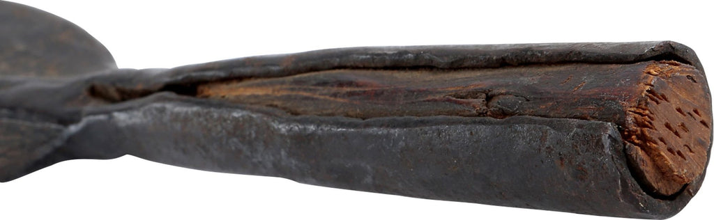 CONGOLESE SLAVER'S SPEAR HEAD - The History Gift Store