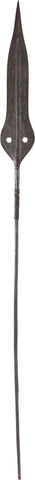 CONGOLESE SLAVER'S WAR SPEAR - The History Gift Store
