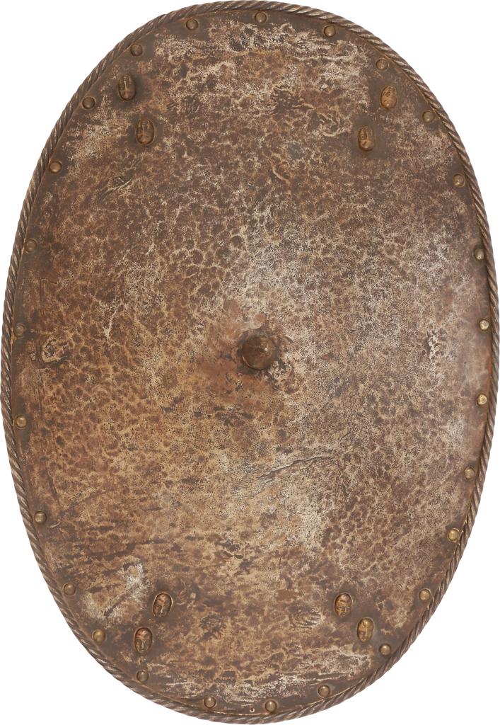 A NUREMBERG IRON SHIELD C.1600 - Fagan Arms