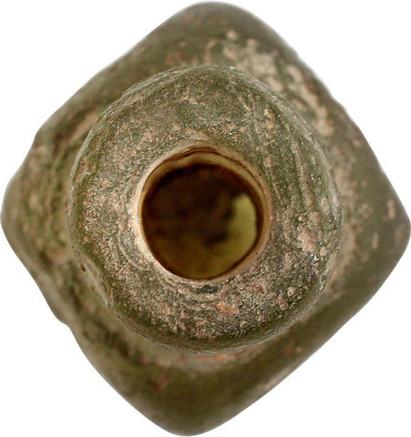 EGYPTIAN GLASS FRAGRANCE BOTTLE, 2ND-4TH CENTURY AD - Fagan Arms