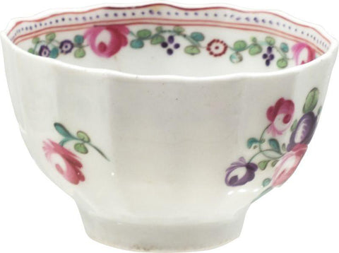ENGLISH EXPORT TEA BOWL C.1780 - The History Gift Store