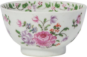 ENGLISH EXPORT TEA BOWL - The History Gift Store