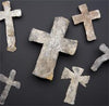 FINE ENGLISH MORTUARY CROSS, 14TH CENTURY - Fagan Arms