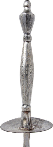 EUROPEAN STEEL HILT SMALLSWORD, ENGLISH OR FRENCH, C.1780-90 - Fagan Arms