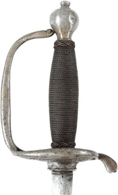 EUROPEAN TRANSITIONAL RAPIER C.1680 - The History Gift Store