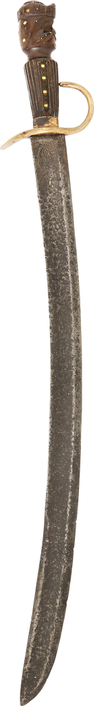 GENOESE (ITALIAN) ASSASSIN’S SHORT SWORD C.1760 - Fagan Arms