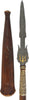 FINE JAVA SPEAR - The History Gift Store