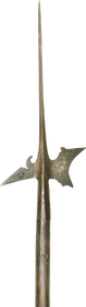 A STYRIAN (AUSTRIAN) HALBERD, LATE 16TH CENTURY - Fagan Arms