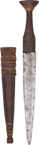 SUDANESE BELT DAGGER - Fagan Arms