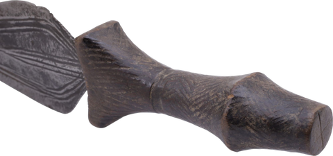 TETELA SLAVER'S SHORTSWORD, 19TH CENTURY - Fagan Arms