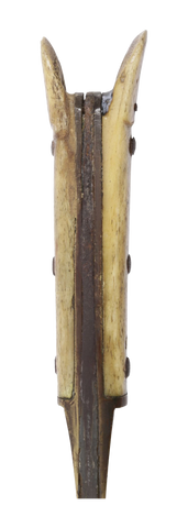 OTTOMAN TURKISH YATAGHAN C.1800 - Fagan Arms