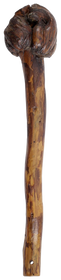 WOODLAND INDIAN BALL HEAD CLUB - Fagan Arms