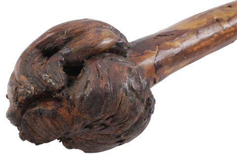 WOODLAND INDIAN BALL HEAD CLUB - Fagan Arms