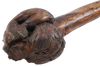 WOODLAND INDIAN BALL HEAD CLUB - Fagan Arms