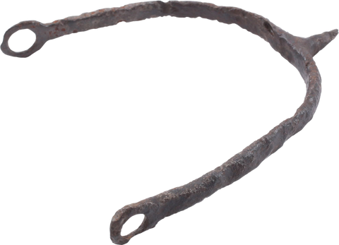 VERY RARE FRANKISH PRICK SPUR C.300-500 AD - Fagan Arms