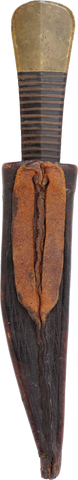 DJIBOUTI SLASHING KNIFE GILE - Fagan Arms