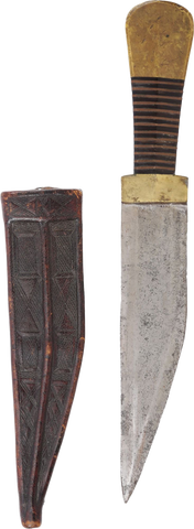 DJIBOUTI SLASHING KNIFE GILE - Fagan Arms