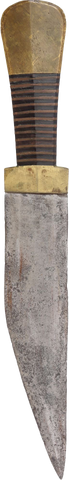 DJIBOUTI SLASHING KNIFE GILE - Fagan Arms