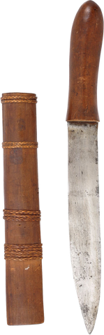 BURMESE DHA DAGGER - Fagan Arms