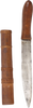 BURMESE DHA DAGGER - Fagan Arms