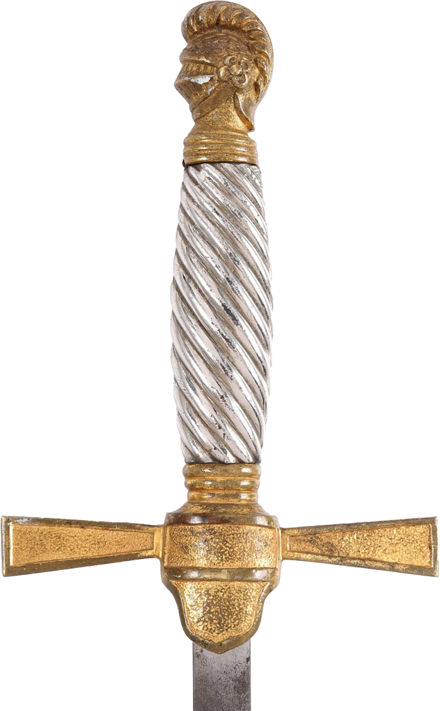 AMERICAN SECRET SOCIETY SWORD, LATE 19TH CENTURY - Fagan Arms