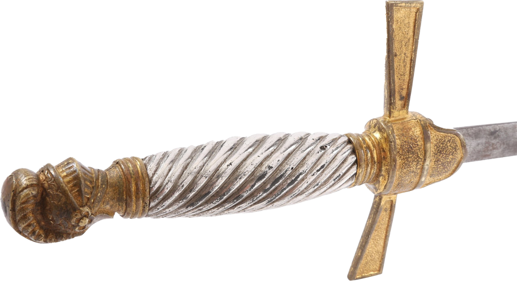 AMERICAN SECRET SOCIETY SWORD, LATE 19TH CENTURY - Fagan Arms