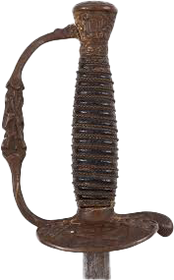 VARIANT FORM SONS OF VETERANS SWORD