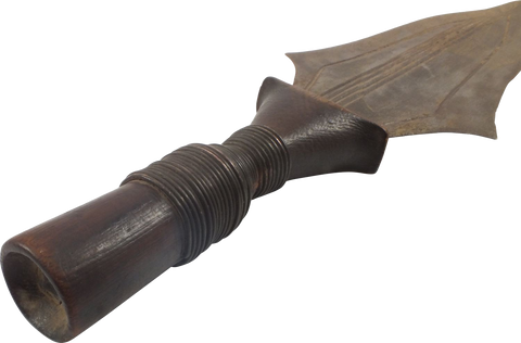 TETELA SLAVER’S SWORD, 19TH CENTURY - Fagan Arms