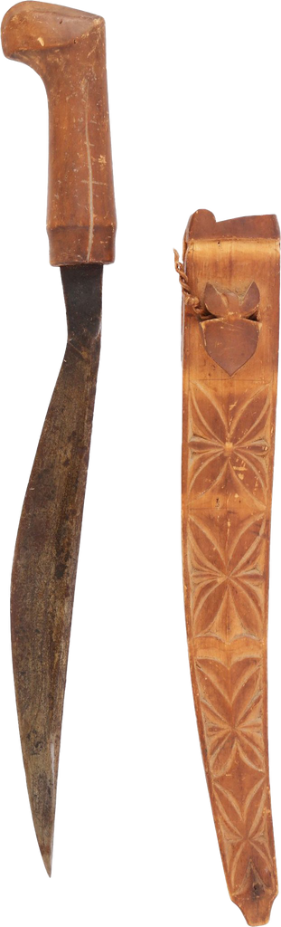 GOOD PHILIPPINE TALIBON, PROBABLY PANAY ISLAND - Fagan Arms